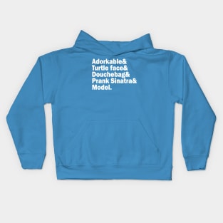 New Girl Squad. Kids Hoodie